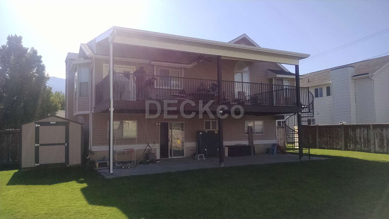 Deck Project 11