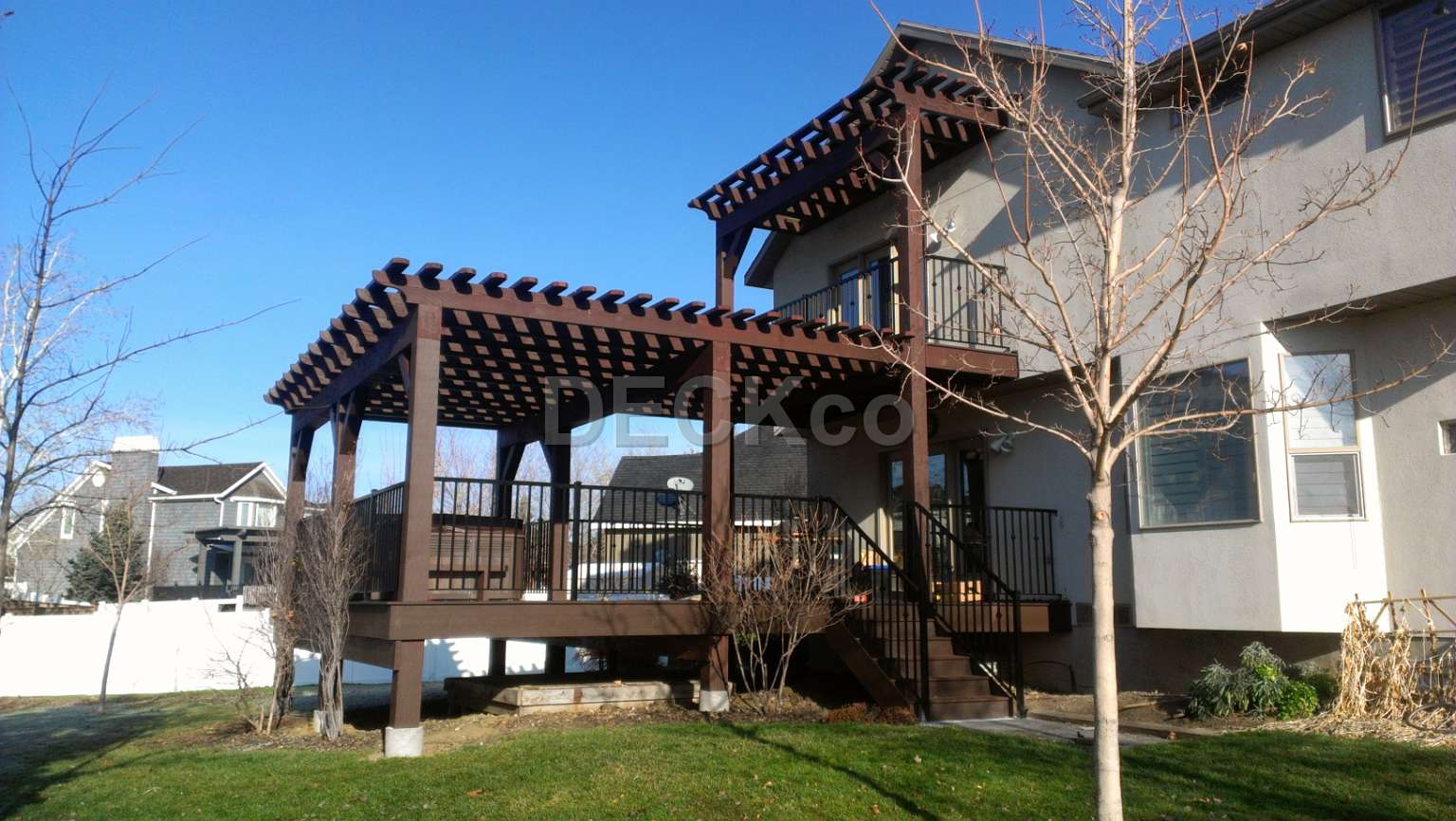 Deck Project 17