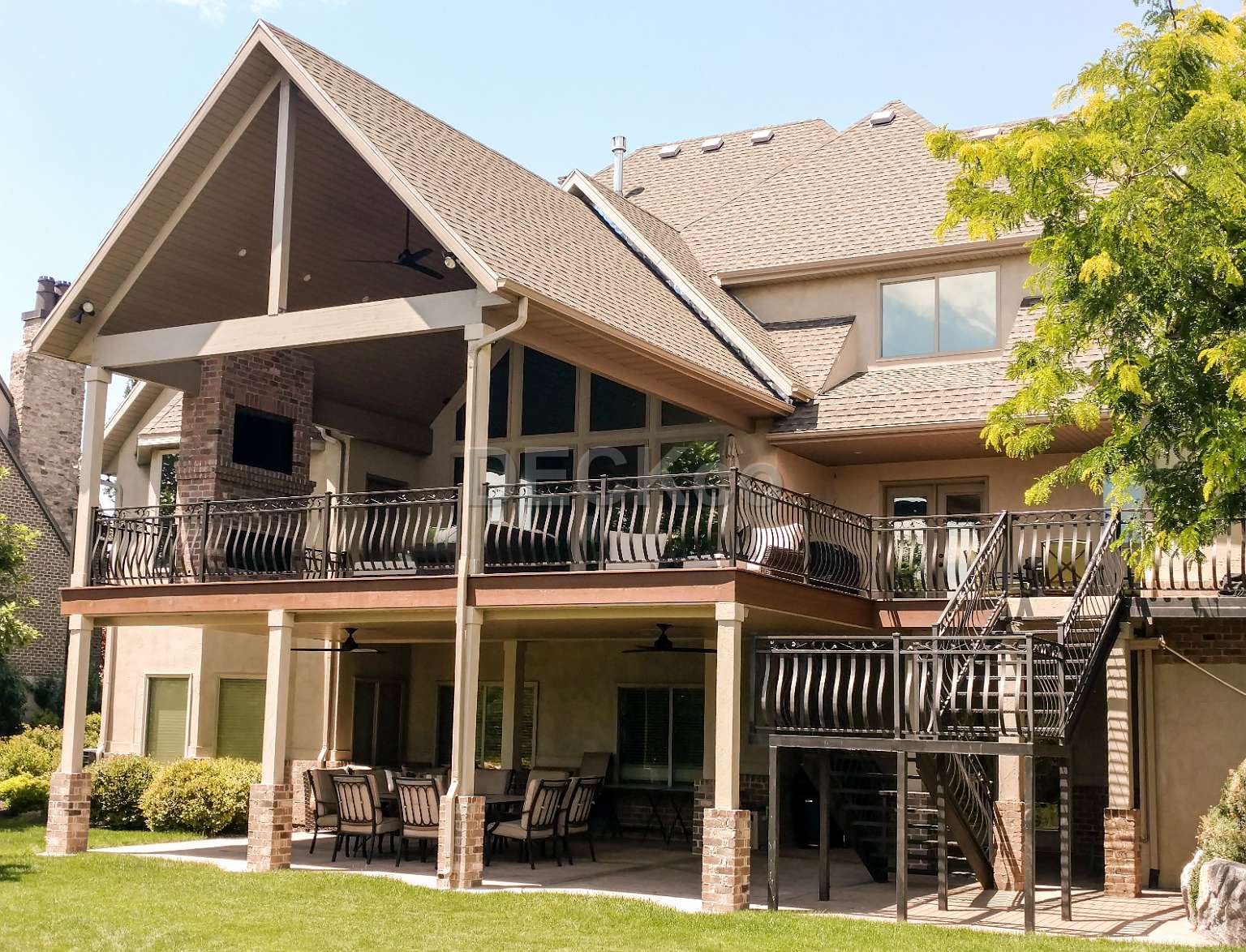 Deck Project 2
