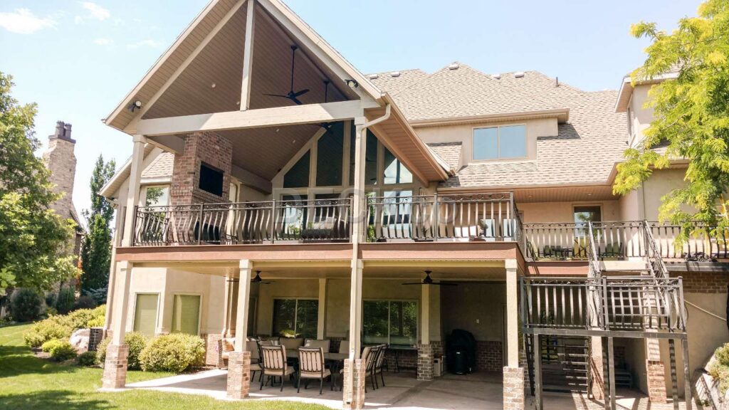 Deck project 2, photo 5