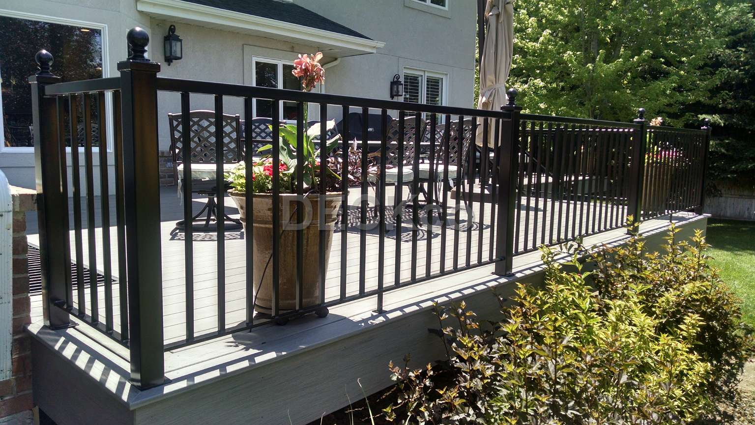 Deck Project 34
