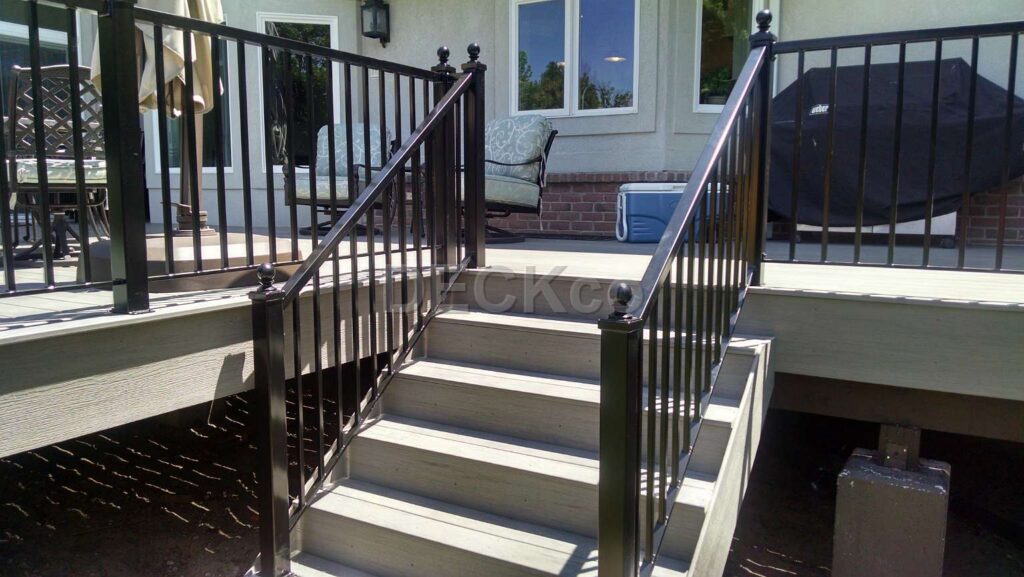 Deck project 34, photo 3