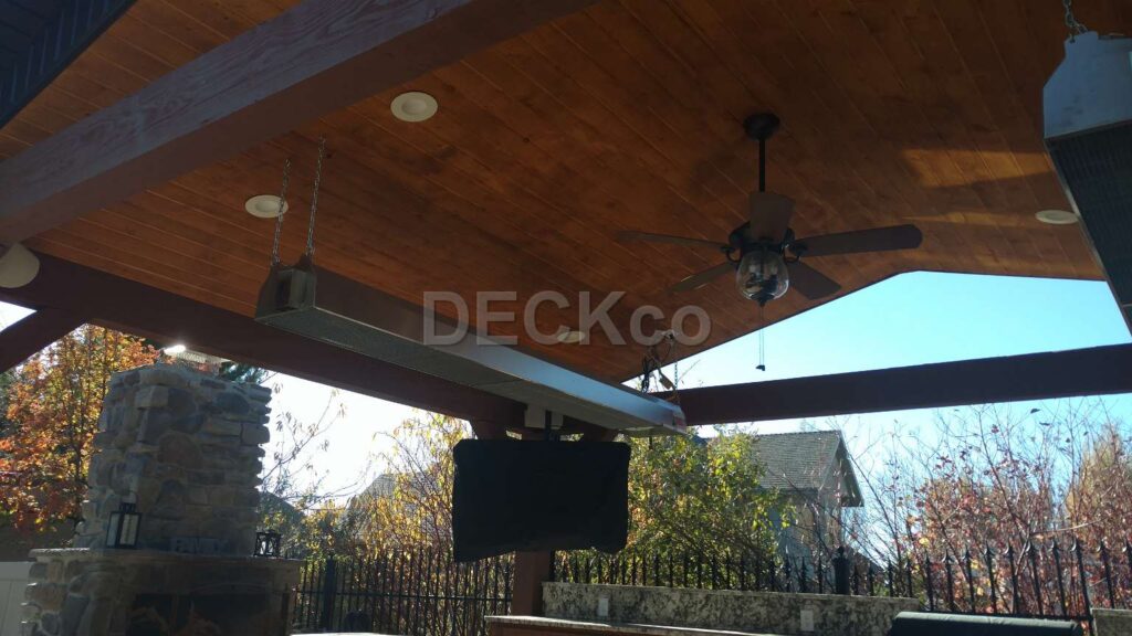 Deck project 5, photo 5