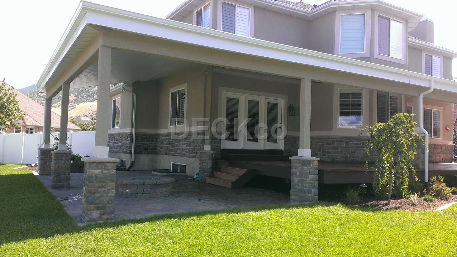 Deck Project 53