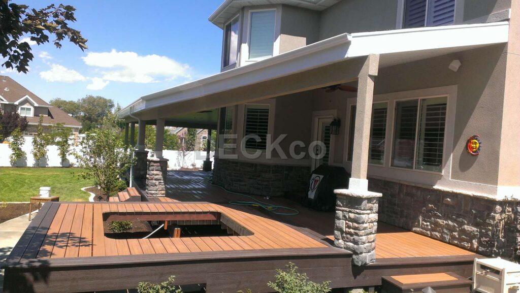 Deck project 53, photo 2