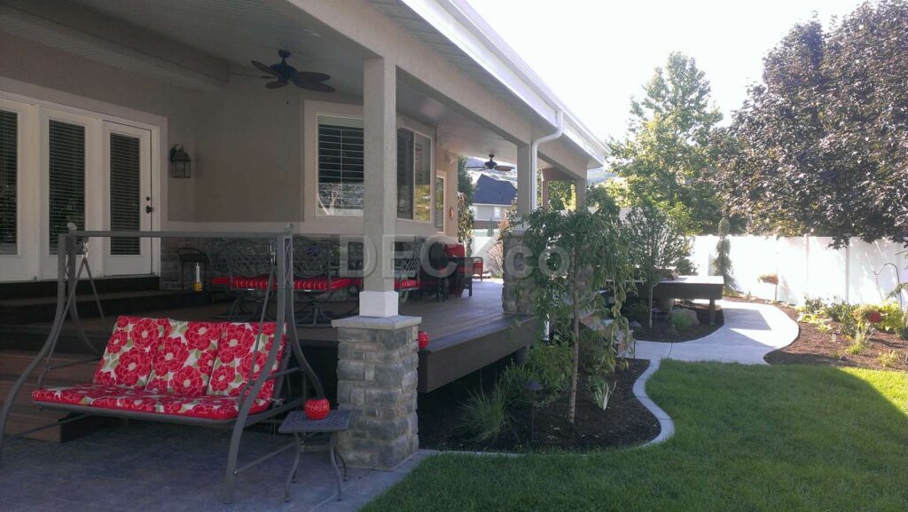 Deck project 53, photo 5