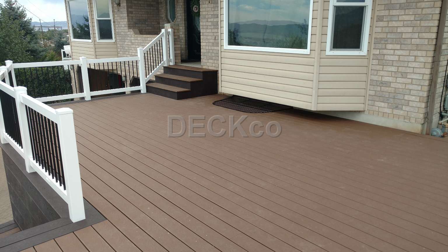 Deck Project 63