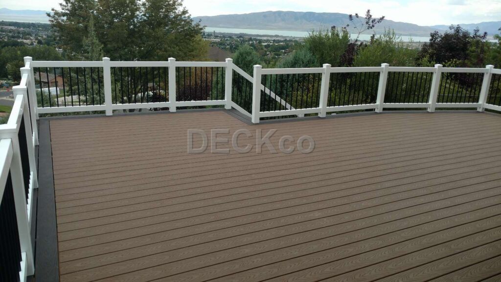 Deck project 63, photo 2