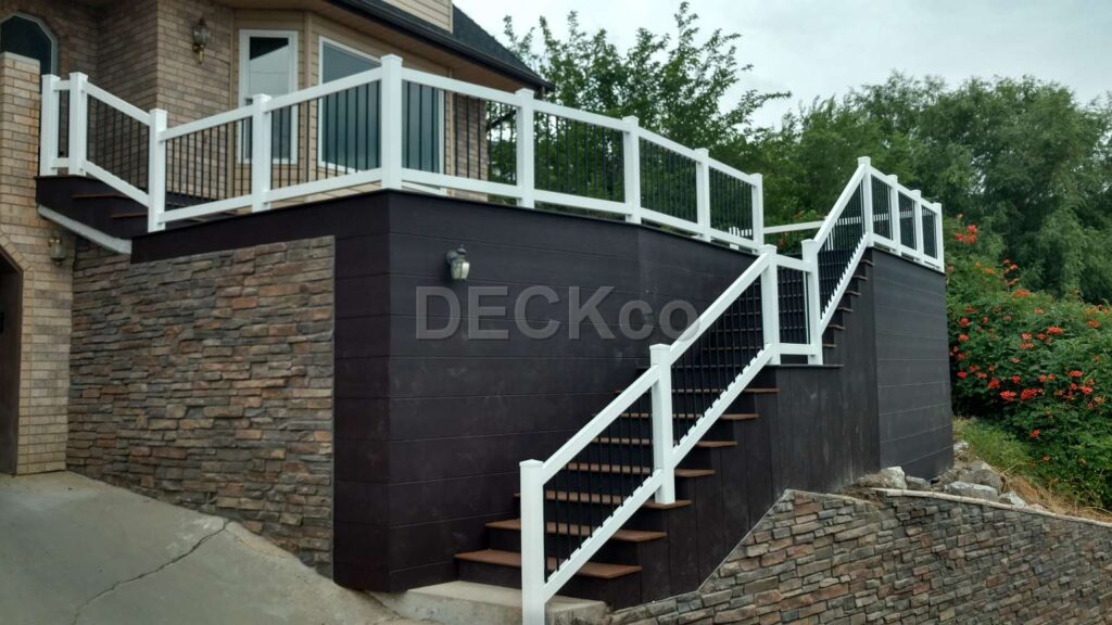 Deck project 63, photo 3