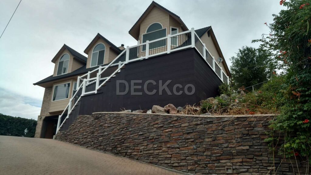 Deck project 63, photo 4