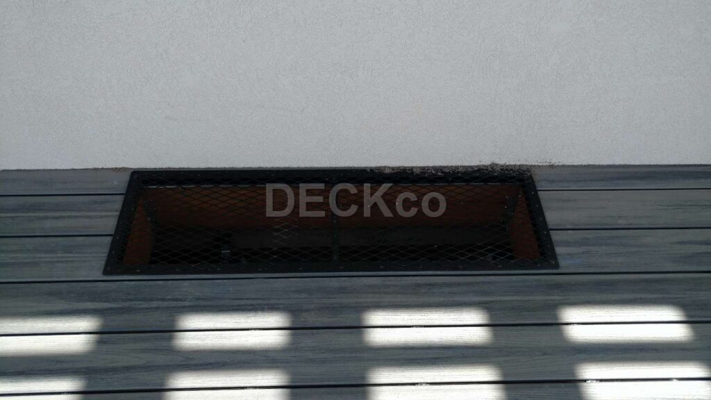 Deck project 64, photo 4