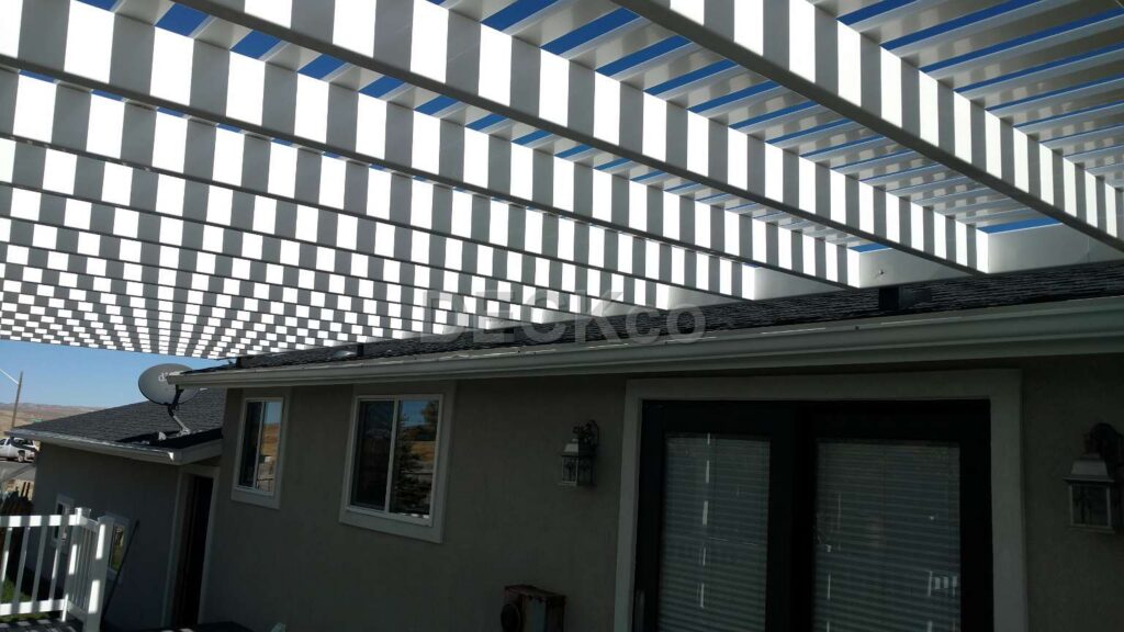 Deck project 64, photo 5