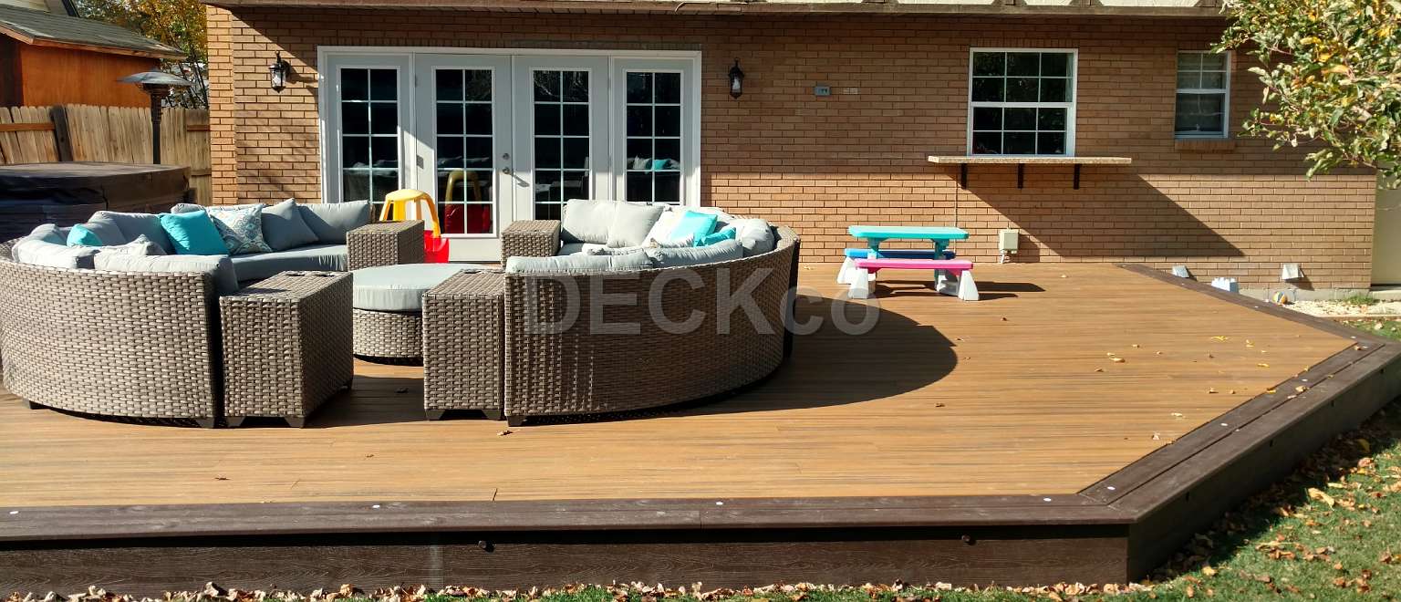 Deck Project 7
