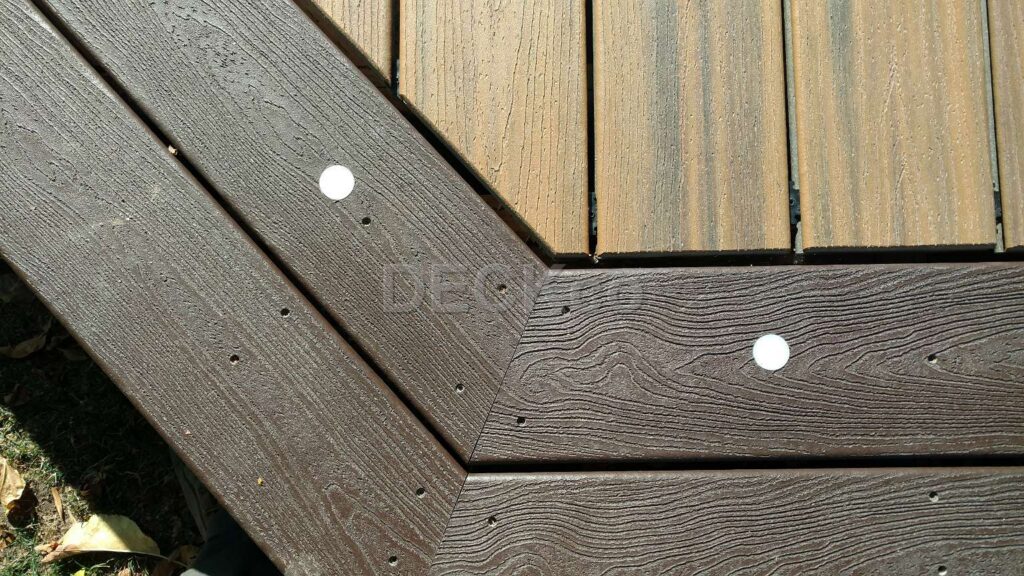 Deck project 7, photo 3