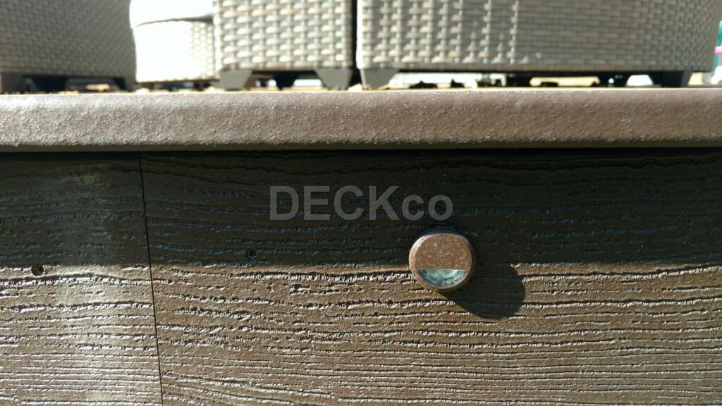 Deck project 7, photo 4